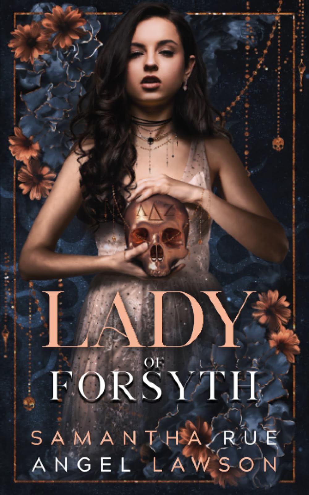 Lady of Forsyth: Royals of Forsyth University