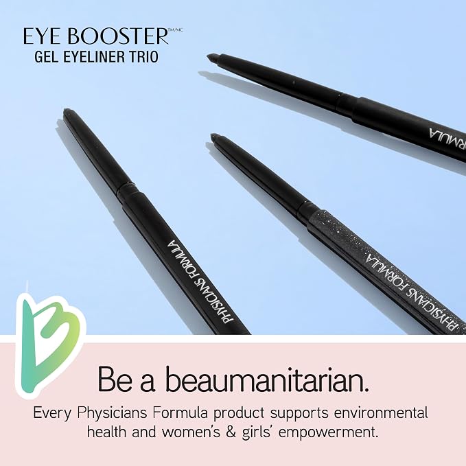Set de 3 Delineadores Gel Negro Physicians Formula miniatura 7