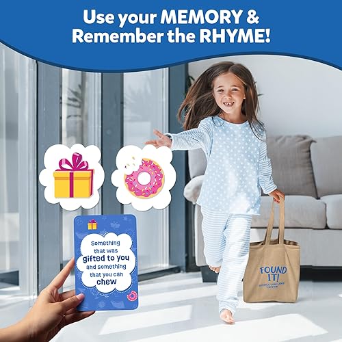 Vista 37 de Skillmatics Juego de mesa y cartas: encontrarlo, búsqueda del tesoro para niños, adultos, familias, educativo, divertido, regalos para edades de 6