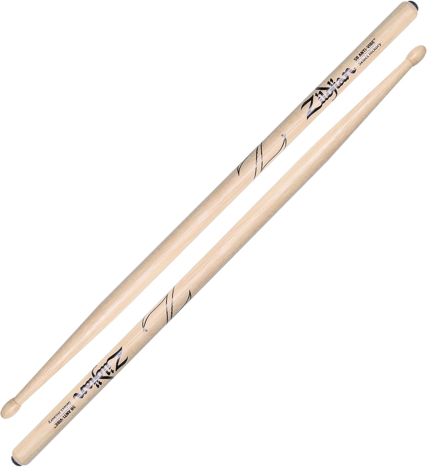 Zildjian 5B Anti-Vibe Drumsticks