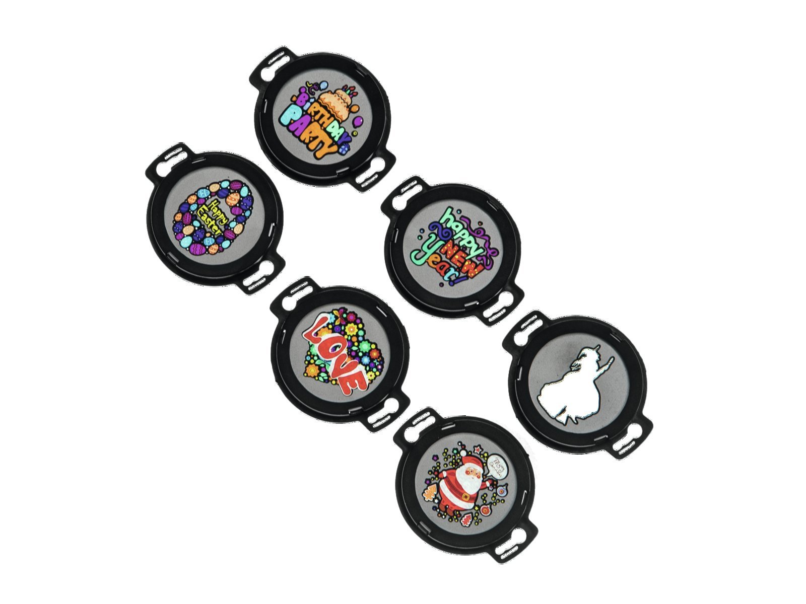 Eurolite LED IP LP-7 Logo-Projektor - Proiettore Gobo