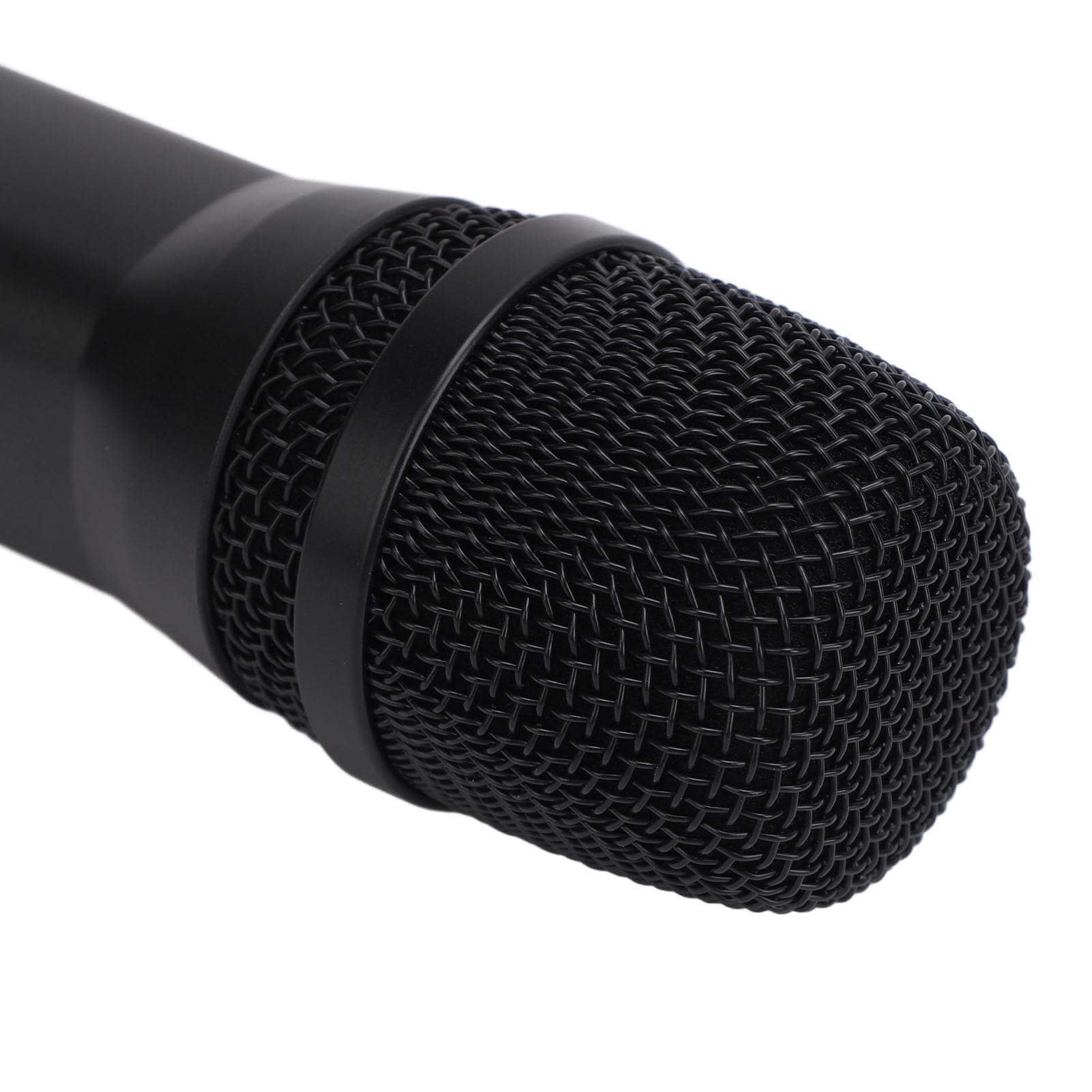Dilwe Microfono per Prestazioni Professionali Bluehoarbabl Microfine Dinamica Vocale per il Ideale per il Karaoke e le Prestazioni Teatrali