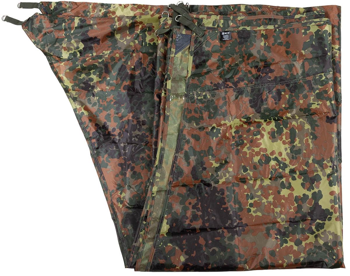 MFH Plandeka, szeksagonowa tarp, ok. 340 x 310 cm