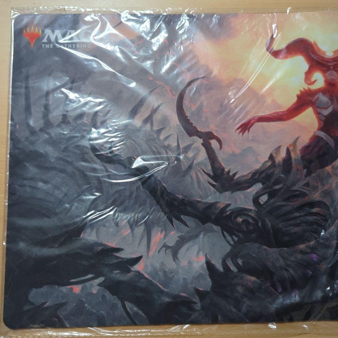 Amazon.co.jp: MtG シェオルドレッド プレイマット マジック大戦祭 