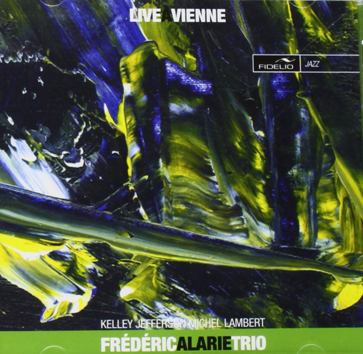 Live A Vienne [Audio CD] SHORTER / COPELAND / ALARIE / LAM