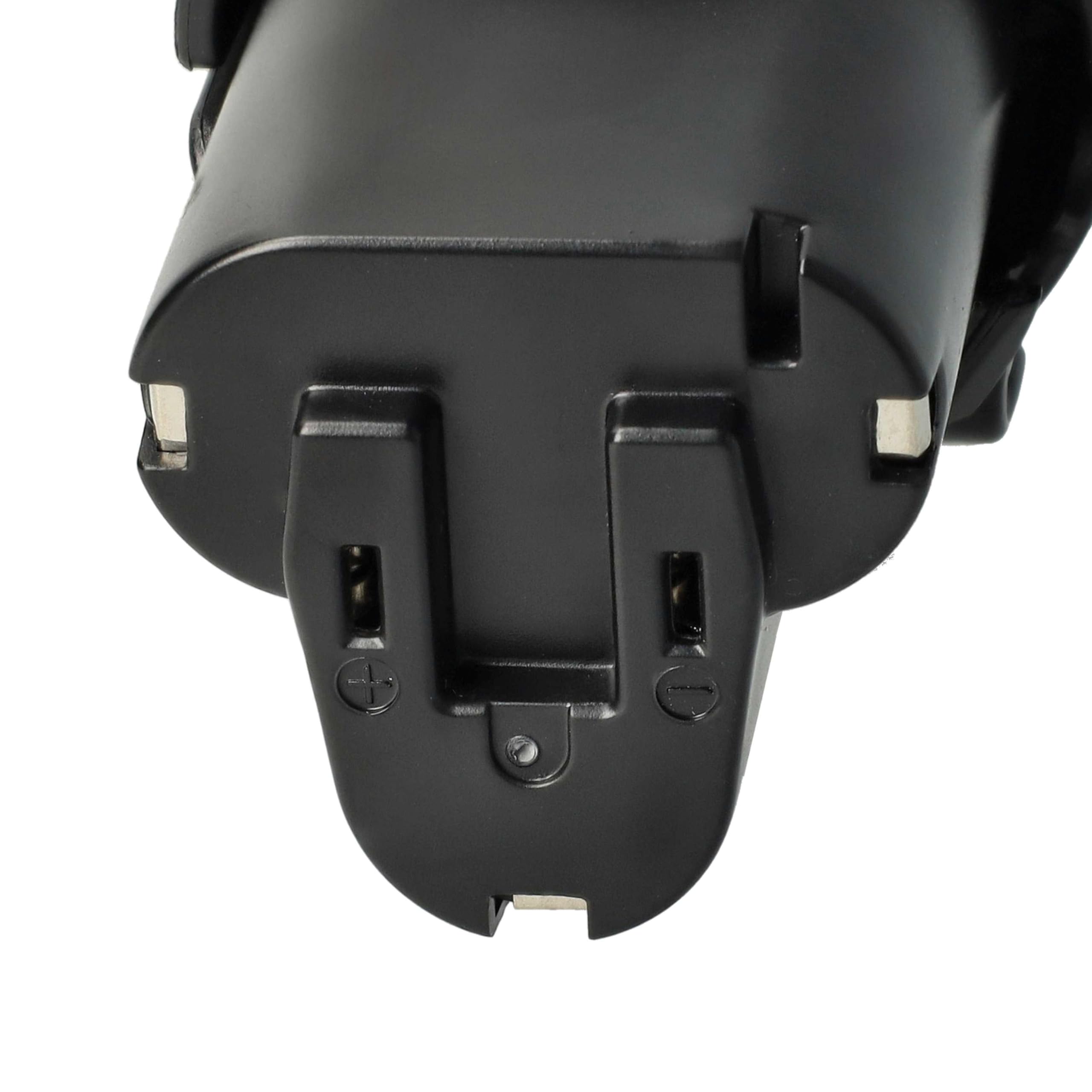 Akku für Bosch GSR 10,8 PSR 10,8V Li-Ion 2607336014