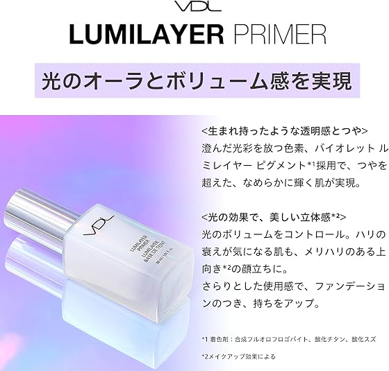 VDL VDL Lumilayer Primerの商品画像