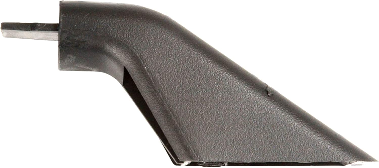 GE WB7X7183 Genuine OEM Handle End Cap (Black) for GE Stove/Oven