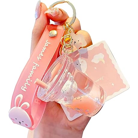 Enchanting Kawaii Keychain: Embrace the Cuteness