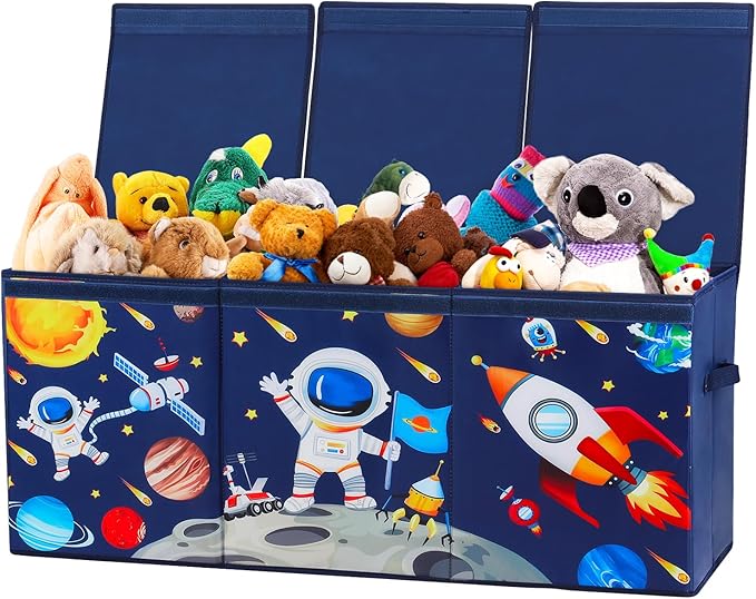 Scatola giochi extre large