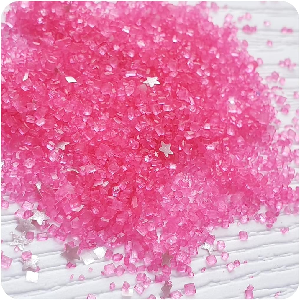 Sugar ChicTwinkle Sanding Hot Pink (50)