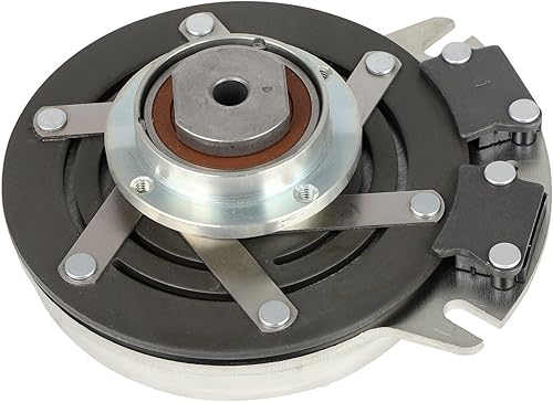 Vista 224 de SCITOO Embrague eléctrico de toma de fuerza AM119683 Compatible para Warner: 5217-35, 5217-6, 5217-7, 5217-9; para John Deere: 5217-7, AM119683