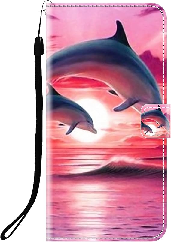 Sunrive Leder-Etui Für Gigaset GS4 – Magnetisch, Mit Ständerfunktion & Kartenfach (inkl. Eingabestift)