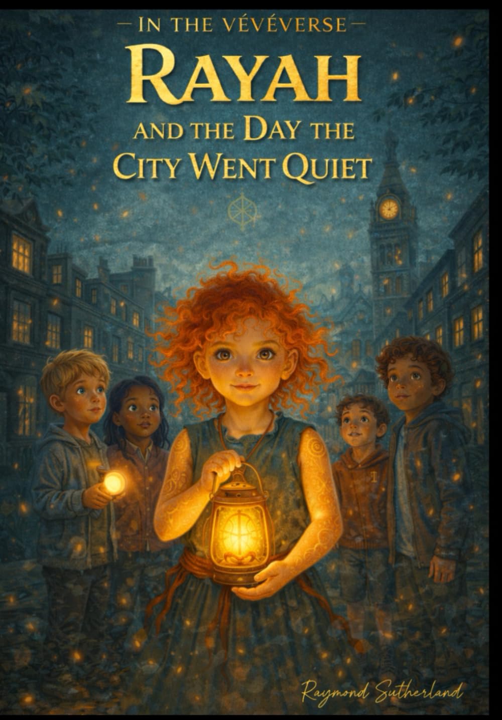 RAYAH: THE DAY THE CITY WENT QUIET