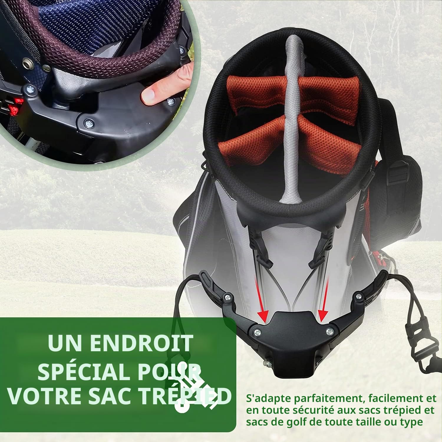 Caddytek CaddyLite Chariot de Golf à 3 Roues 11,5 V3 – Léger, Facile à Plier
