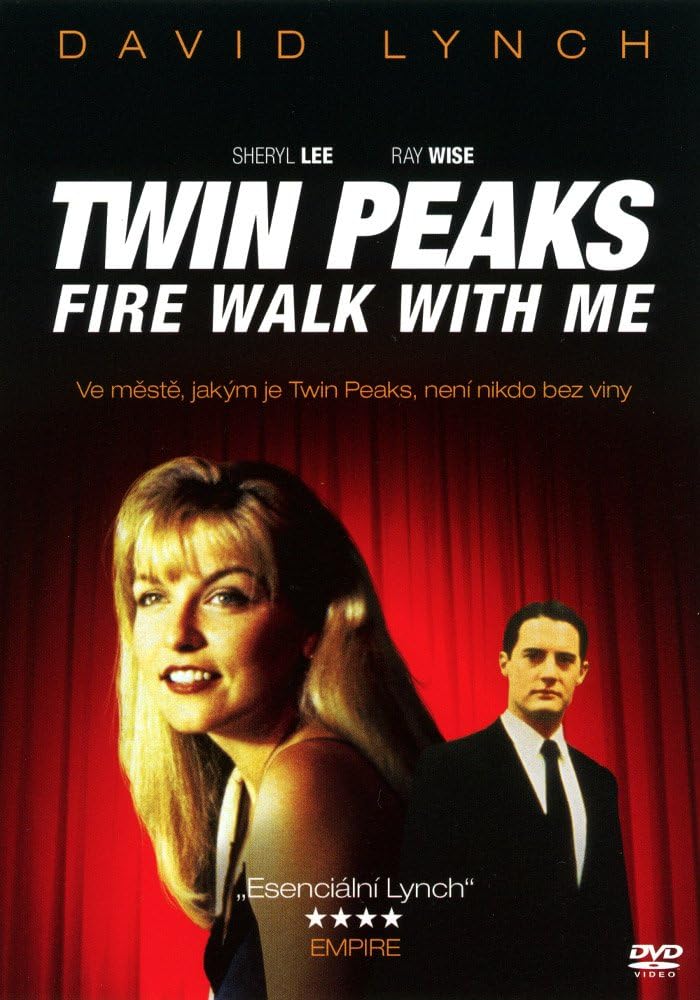 Twin Peaks: Fire Walk With Me - David Lynch [DVD] [Import]