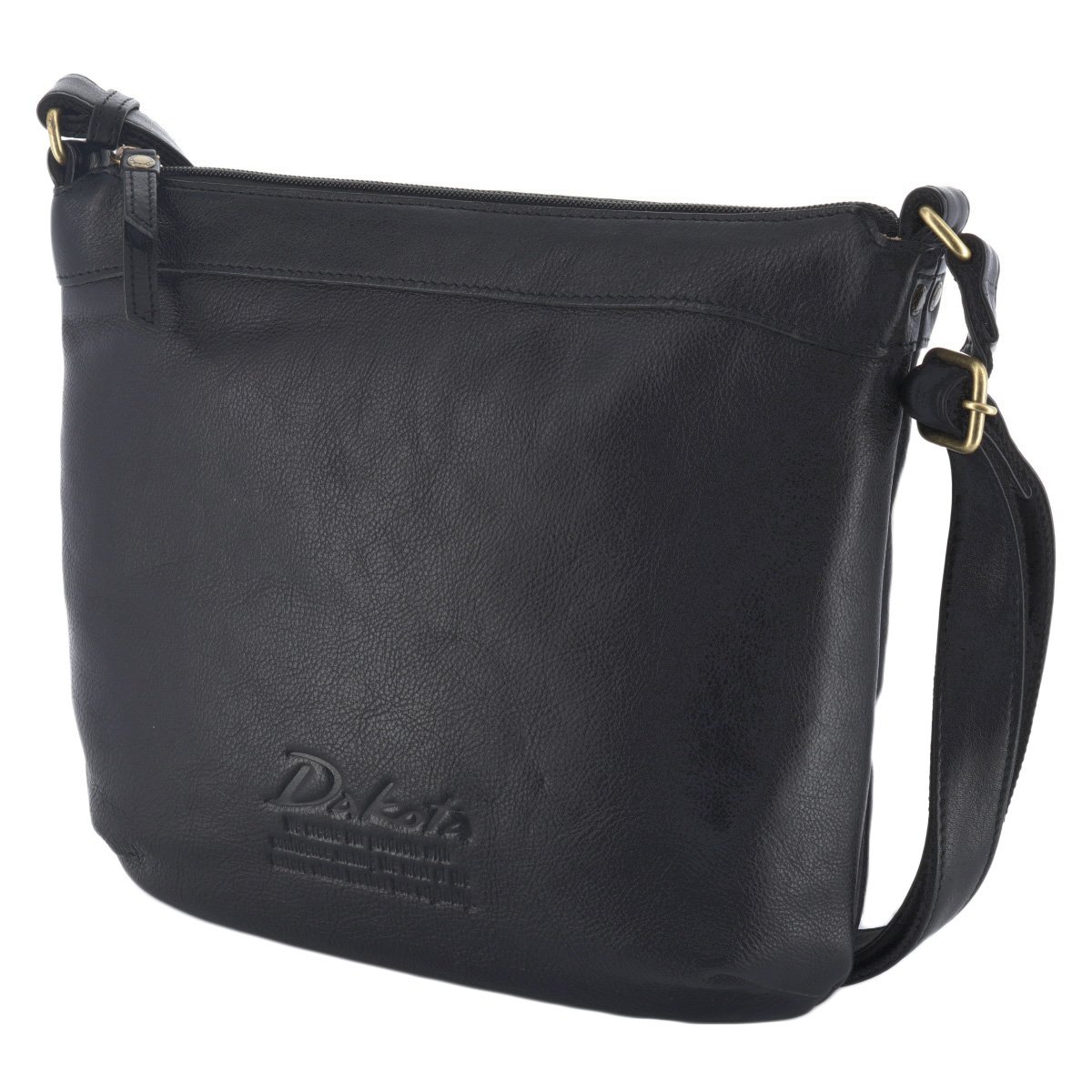 Amazon | [ダコタ] ショルダーバッグ [ジェントリー] 1.ブラック 