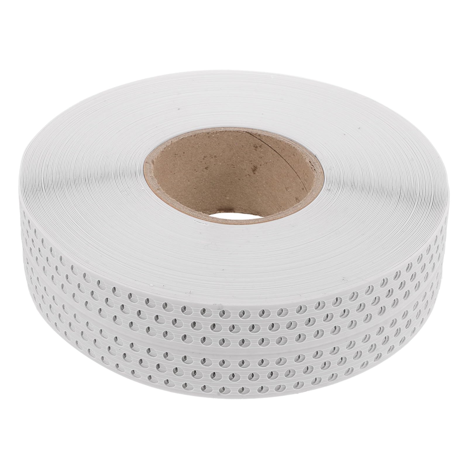 GALPADA Cinta para Esquinas Multiusos de PVC Compatible Masillas para Paneles de Yeso en Interiores de Construcción