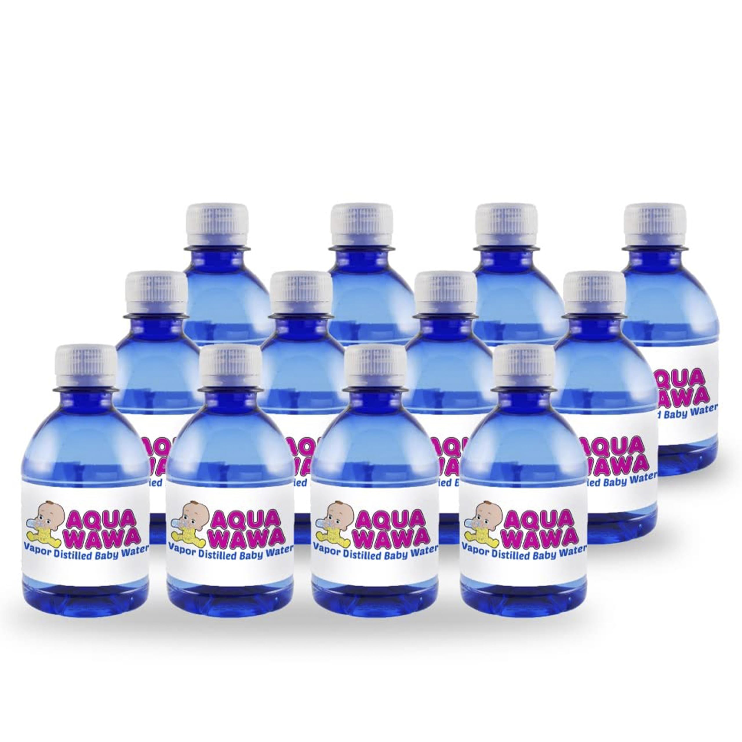 AQUAWAWA Nursery Water
