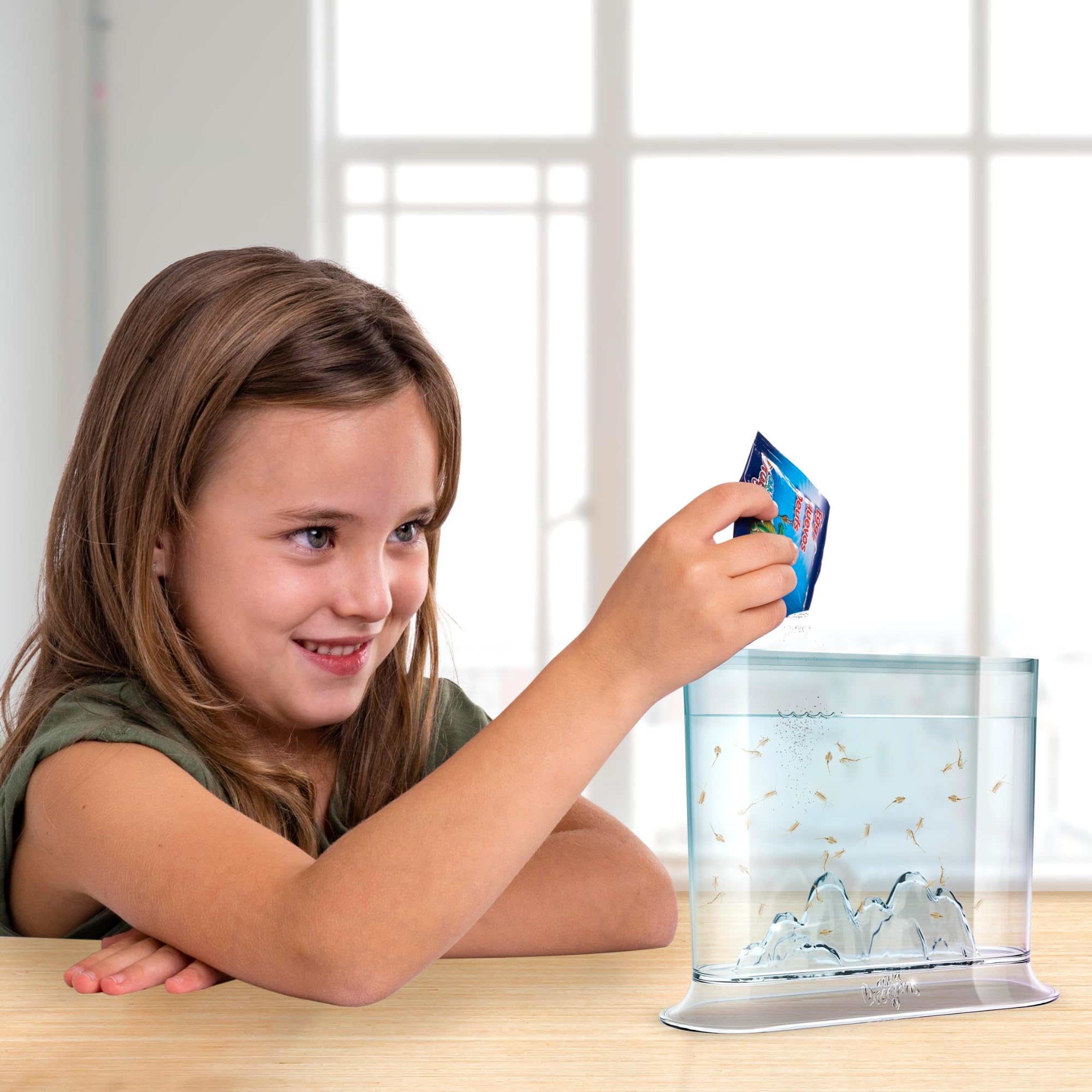 Image secondaire de Aqua Dragons : Kit Éducatif Sous-Marin pour Enfants