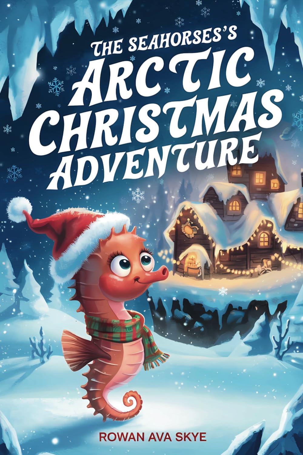The Seahorse’s Arctic Christmas Adventure: 15 (Axel the Axolotl's Festive Adventure)