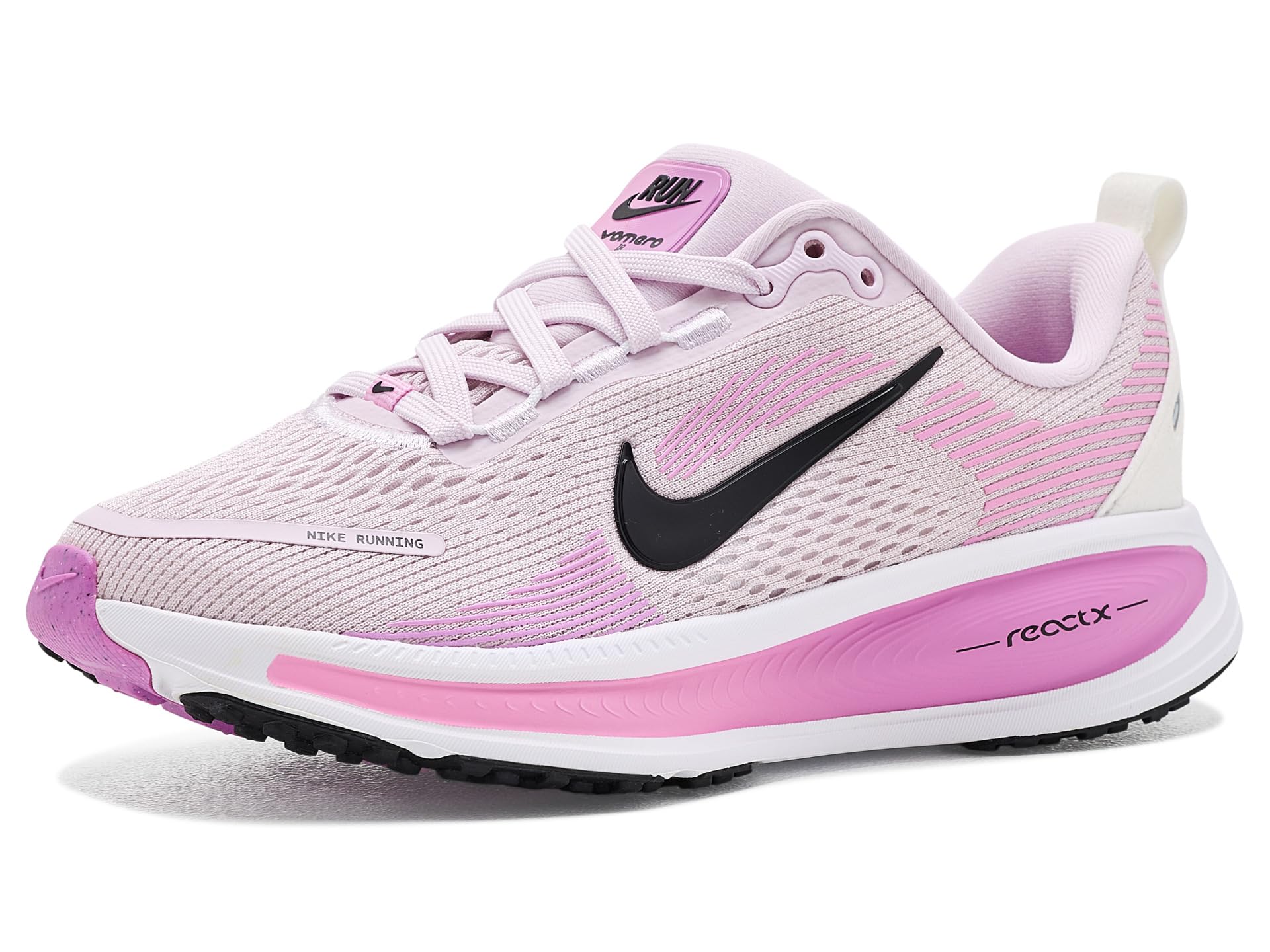 Boys' Nike Vomero 18 Big Kids' Road Running Shoes
