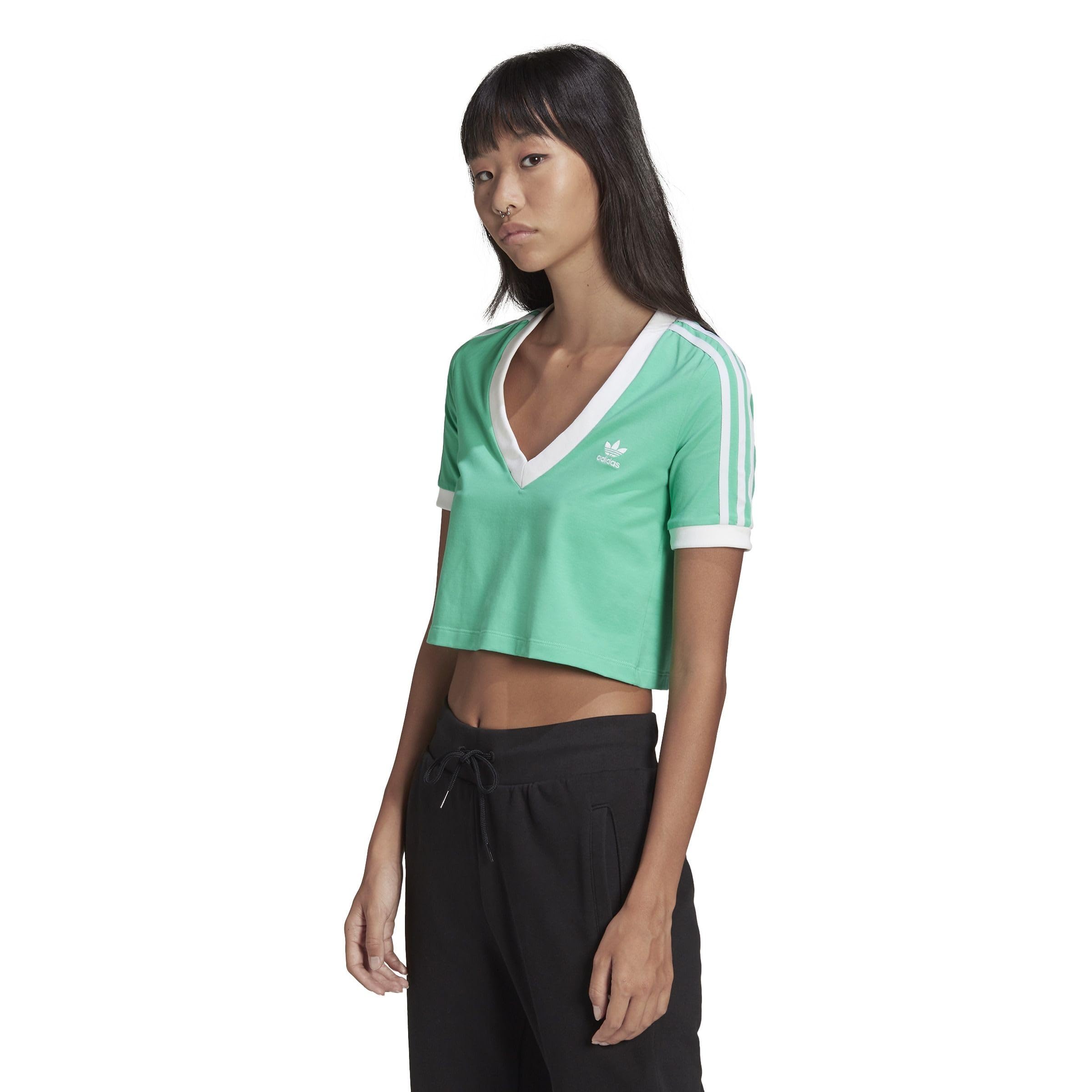 adidas Camiseta Cruzada Camiseta Mujer