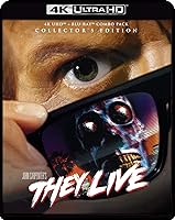 Vista 1 de They Live Blu-ray 4K UHD