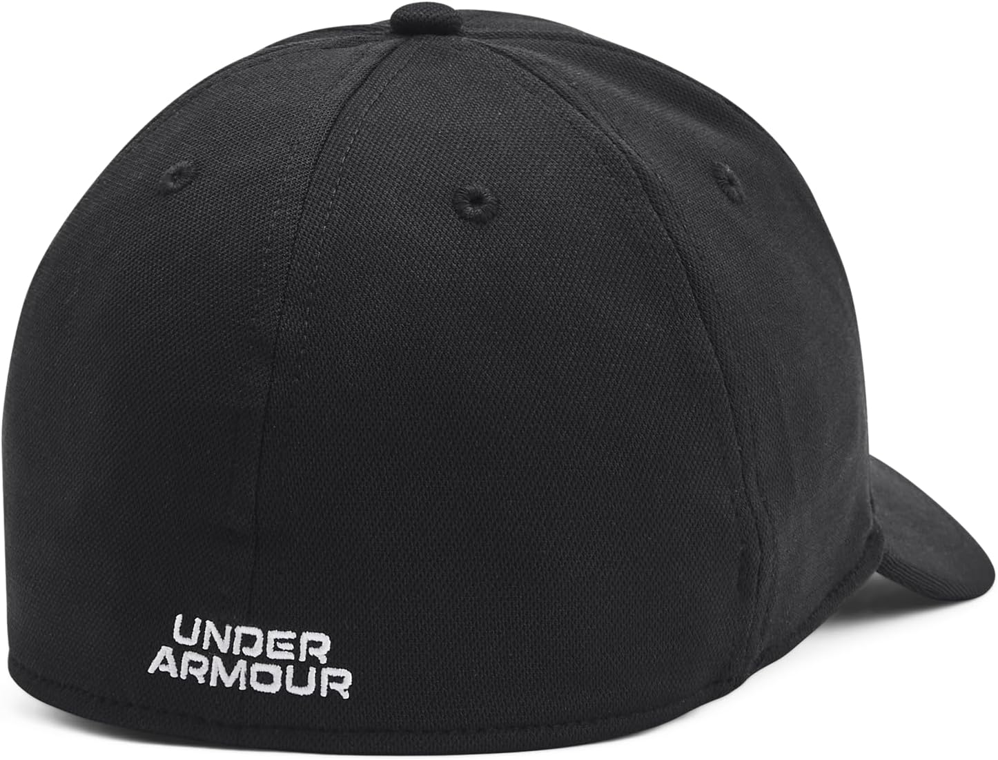 Under Armour Men's Heathered Blitzing 3.0 Cap - Image 2