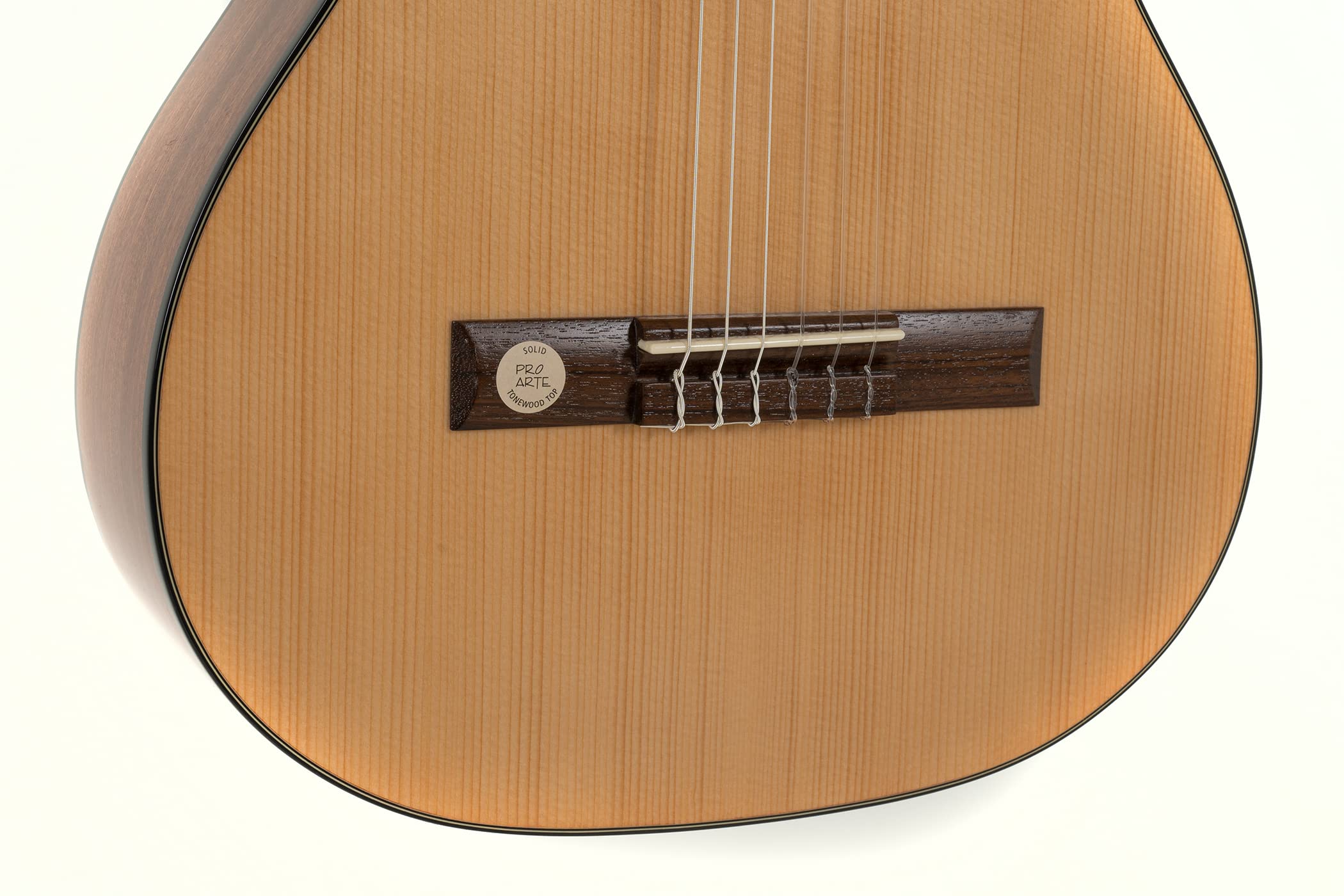 Gewa Konzertgitarre Pro Arte GC100A, 7/8 Größe, Made in Europa