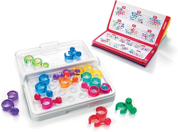 SmartGames IQ Link - 3