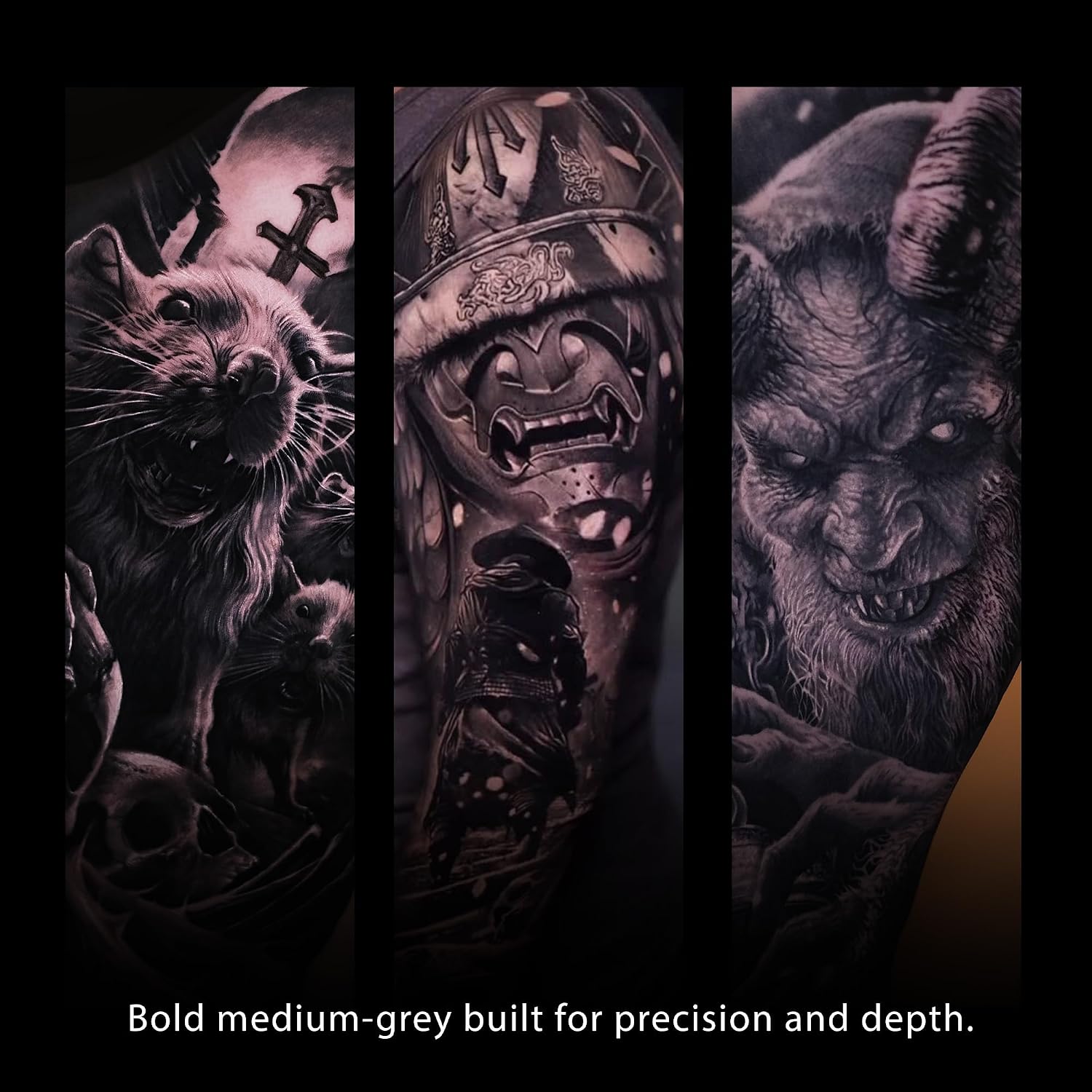 Allegory Gladiator Grey Tattoo Ink - 2oz