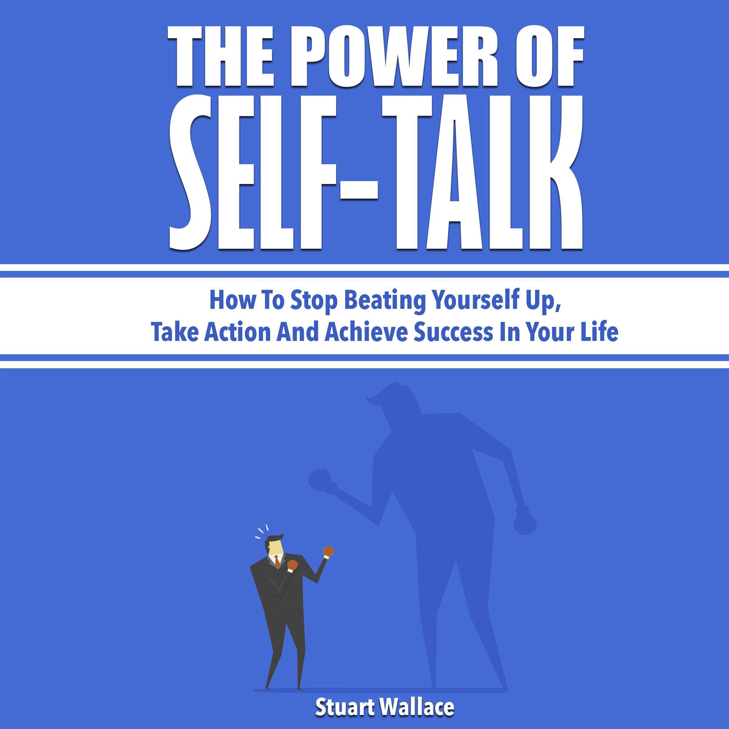 Cover art for The Power of Self-Talk