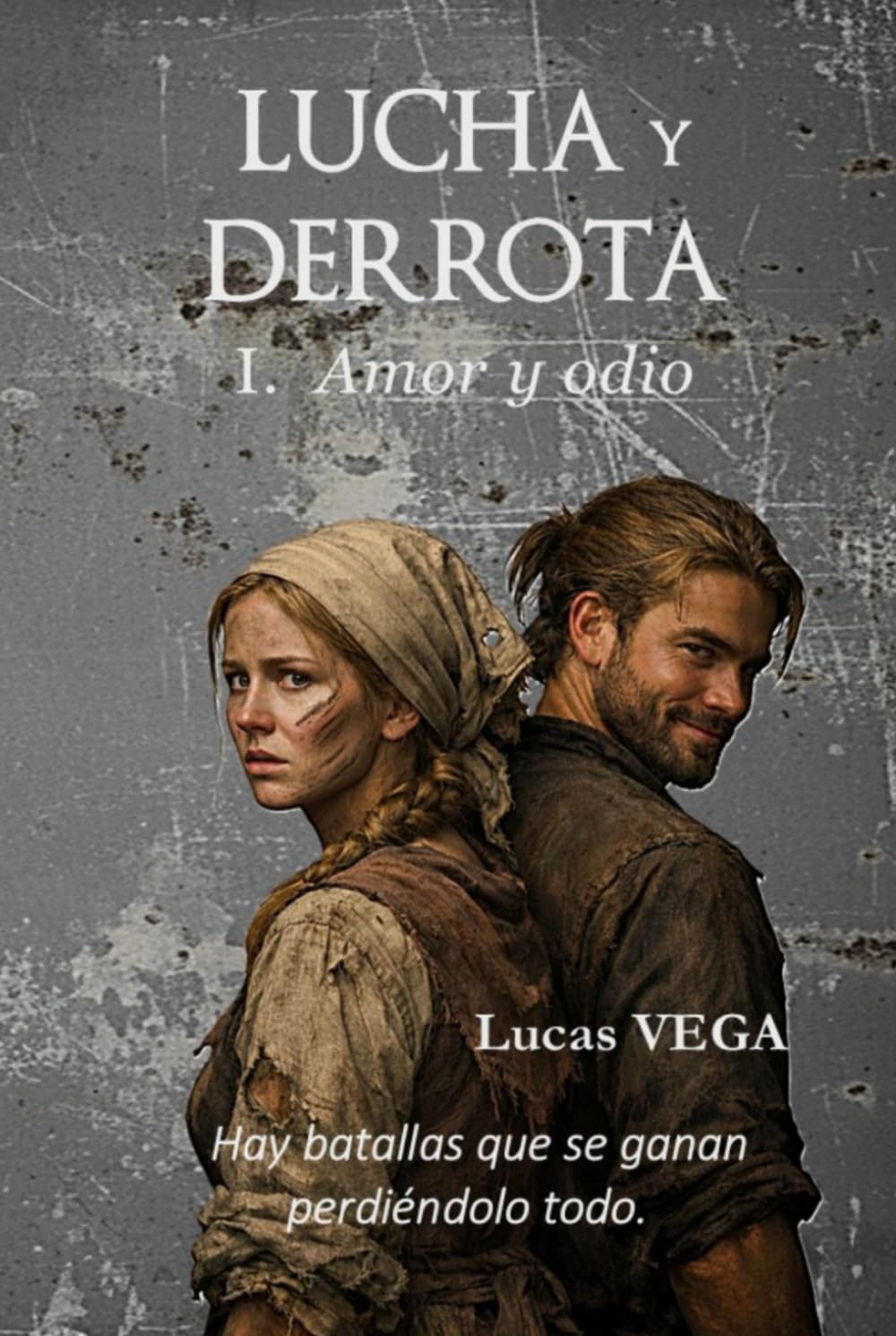 LUCHA Y DERROTA. I. AMOR Y ODIO.
