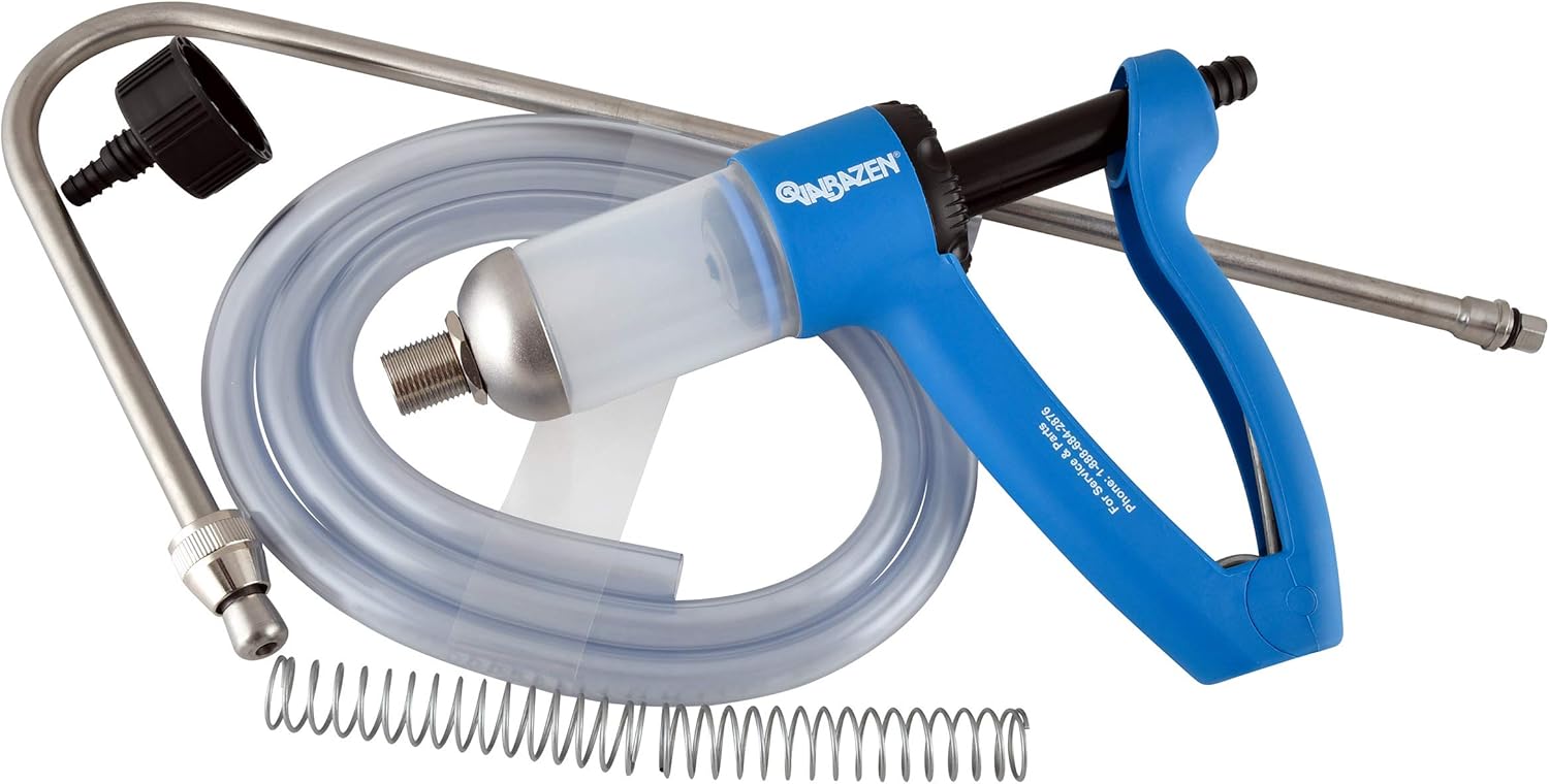 Valbazen Drench Gun (50 ml) Amazon.co.uk Garden & Outdoors