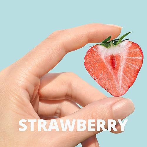 Miniatura 4 de Fidelis Yoni - Barra de jabón (2 unidades) de 3.5 onzas de pH equilibrado V Clean lavado femenino natural (fresa)