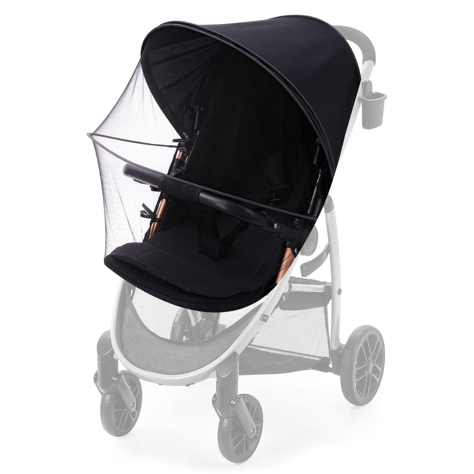 Replacement Canopy for Graco Stroller,2-in-1 Stroller Cover