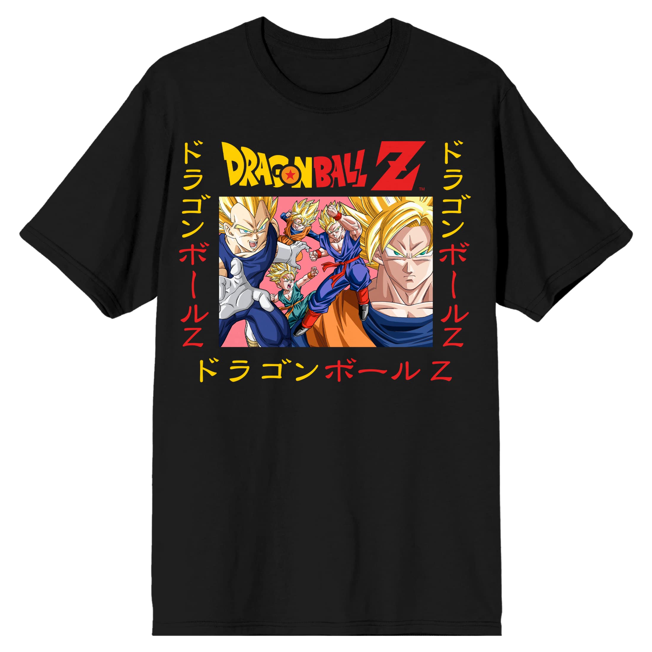 スーパードラゴンボールヒーローズ エリア代表記念Tシャツ Lサイズ スーパーヒーロー 悟空＆ベジータ Tシャツ [ドラゴンボール超