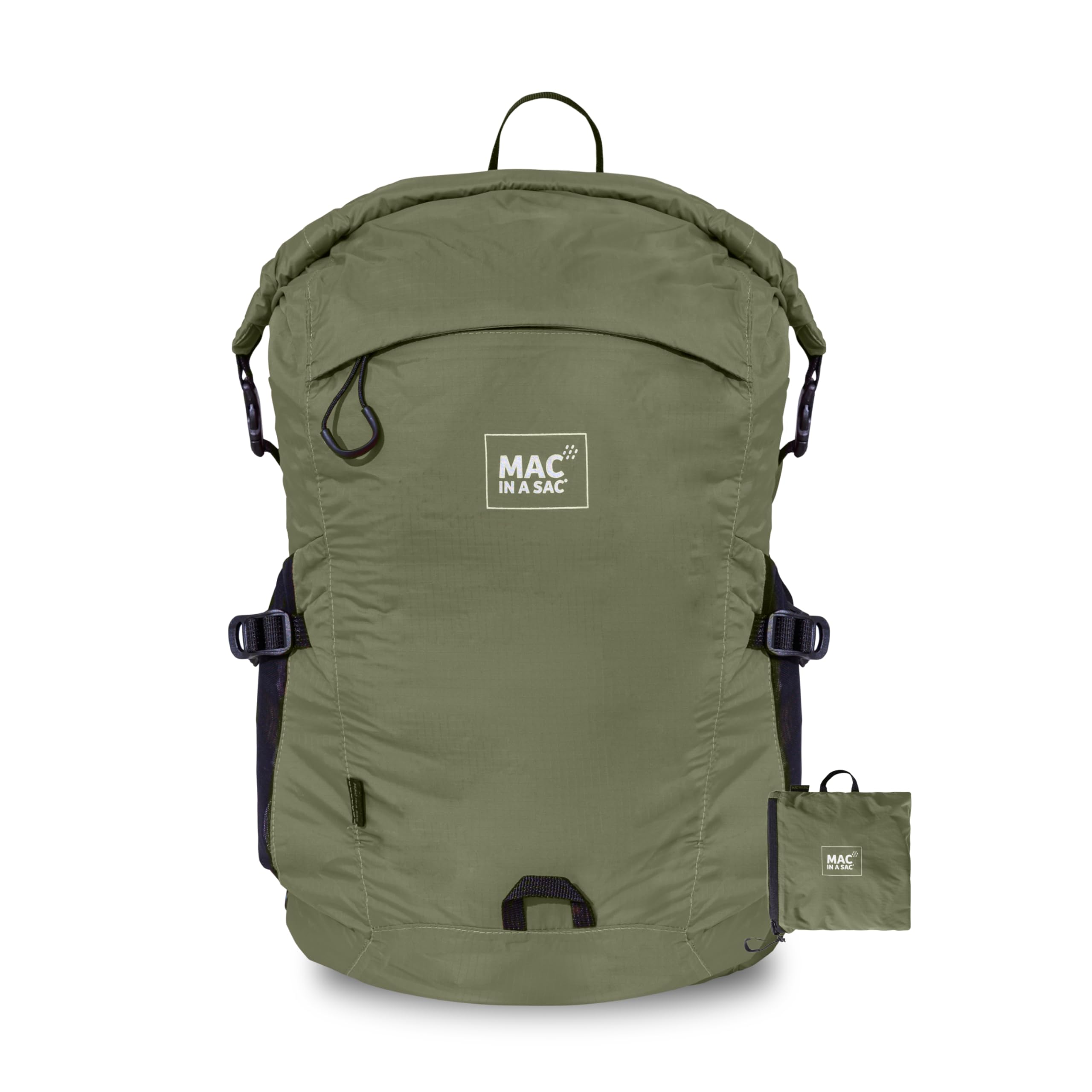 Mac In A Sac Unisex Vert Waterproof Bag Travelite Commuter
