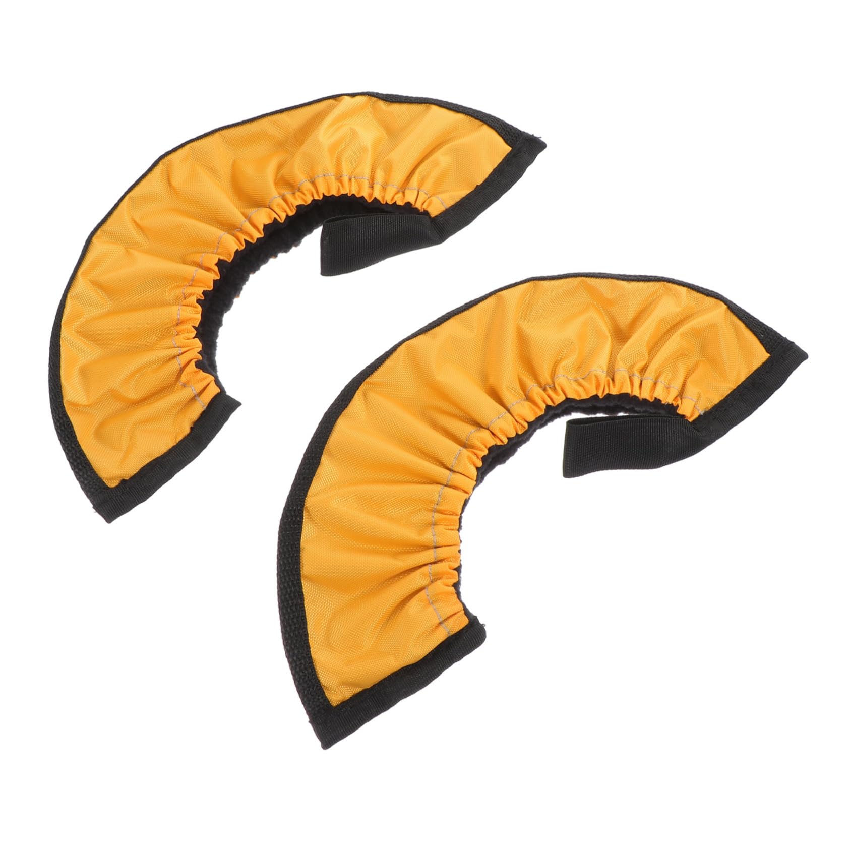 VANZACK 1 Pair Skating Blades Covers Soft Breathable Protectors for Ice Skate Blades and Easy to Use for Figure Skates