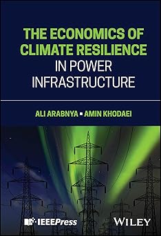 The Economics of Climate Resilience in Power Infrastructure-Wow! eBook