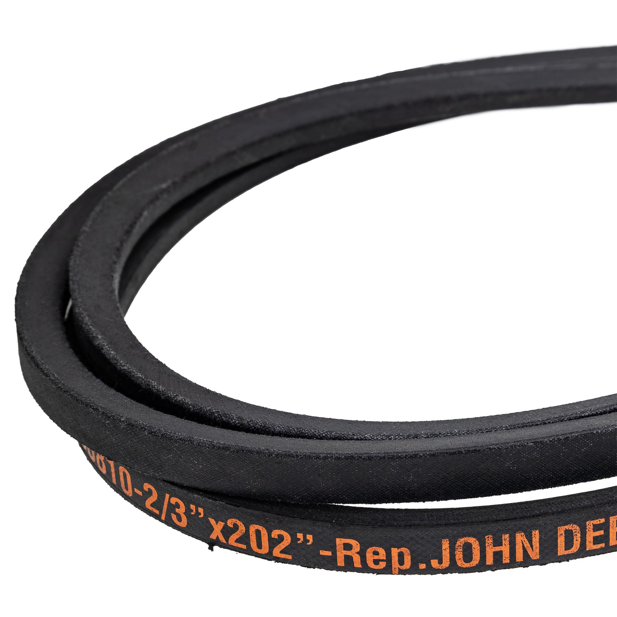 Amazon.com : SureFit Deck Drive Belt Replacement for John Deere