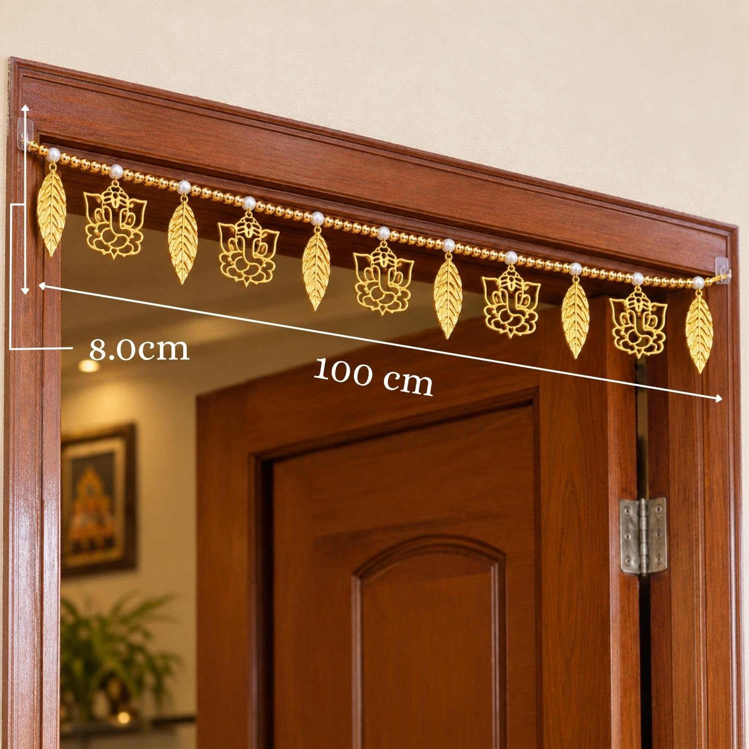 Ascension Bandarwal Toran - Diwali Home Decor -5 Ascension Bandarwal Toran - Diwali Home Decor -5