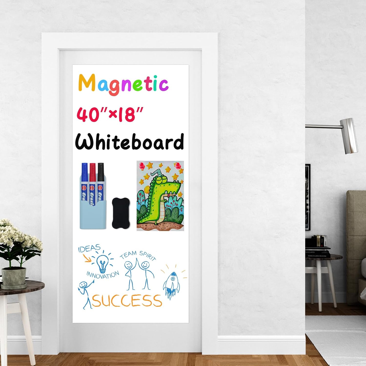Whiteboard Contact Paper Dry Erase Board Sheet