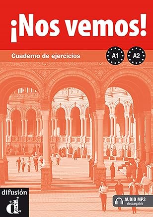 ¡Nos vemos! A1-A2. Cuaderno de ejercicios (Ele - Texto Español) Libros,Libros universitarios y de estudios superiores,Humanidades