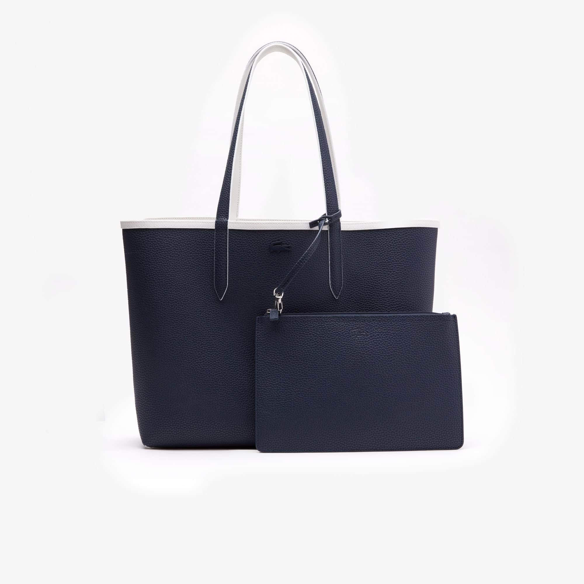 Lacoste Anna, Bolsa de la Compra para Mujer, Talla única
