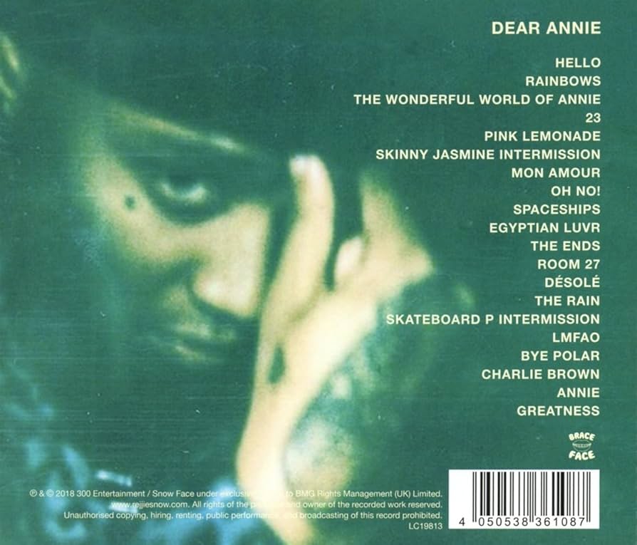 Dear Annie: Amazon.co.uk: CDs & Vinyl