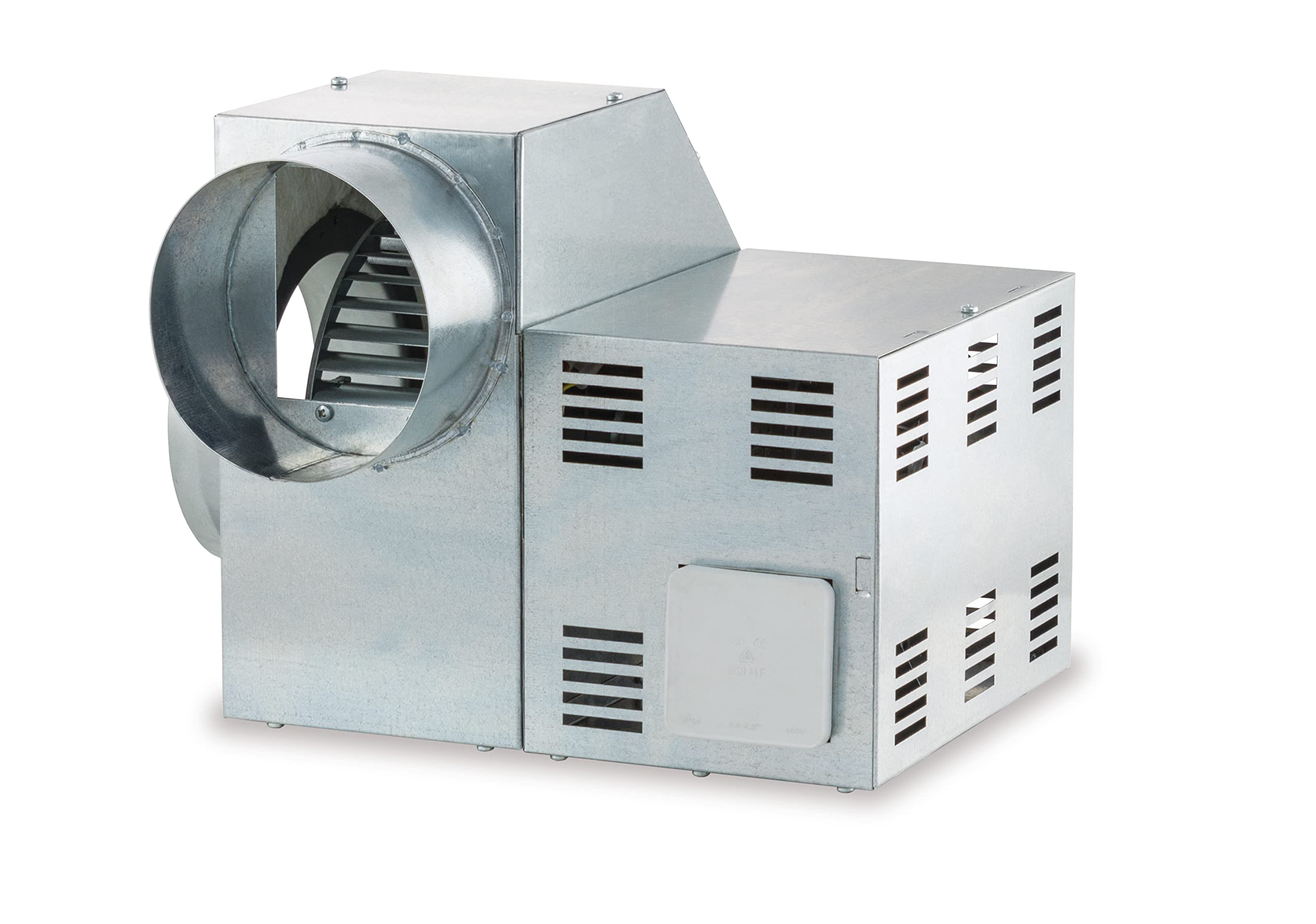 Caja De Ventilación CALORHOME Con Turbina Metálica
