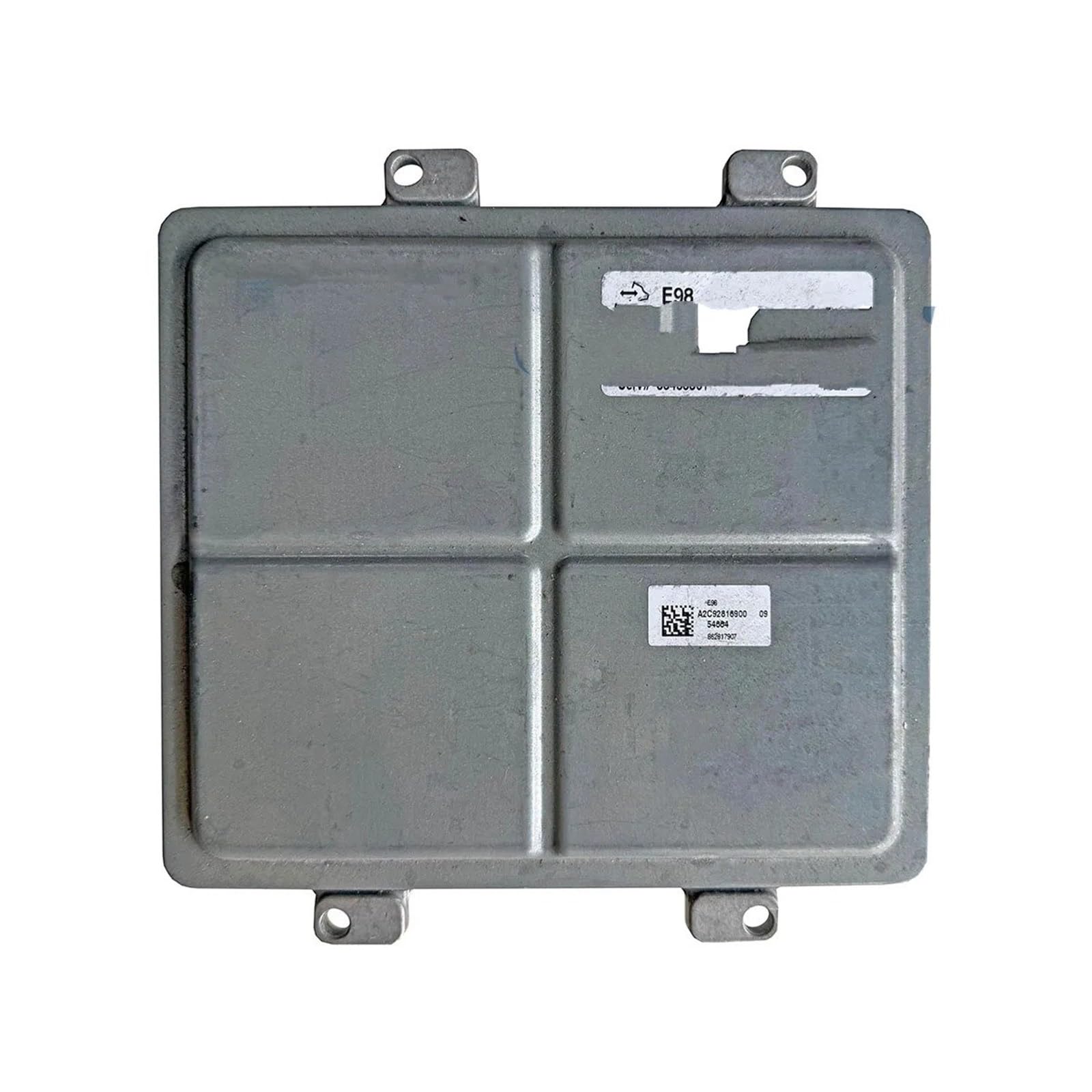 Engine Control Module Assembly For Chevrolet For Chevy E98 55501211 55485591 Computer Brain Engine Control ECU ECM Engine Control Module