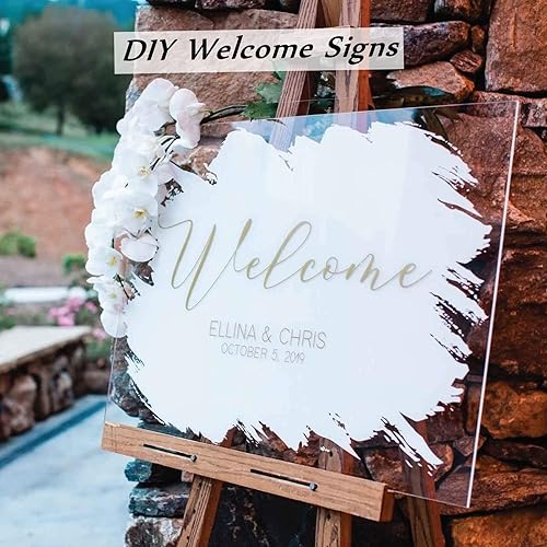 Miniatura 6 de Hojas de plexiglás de 36 x 48 pulgadas de grosor, láminas acrílicas transparentes de 36 x 48 pulgadas, panel de plexiglás de 0.236 in, perfecto para